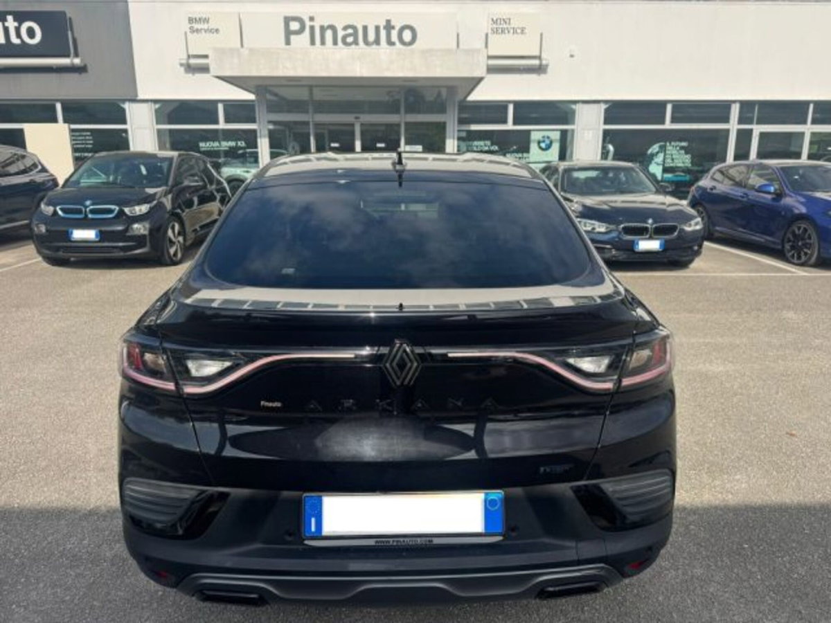 Renault Arkana 1.6 full hybrid Esprit Alpine 145cv (6)