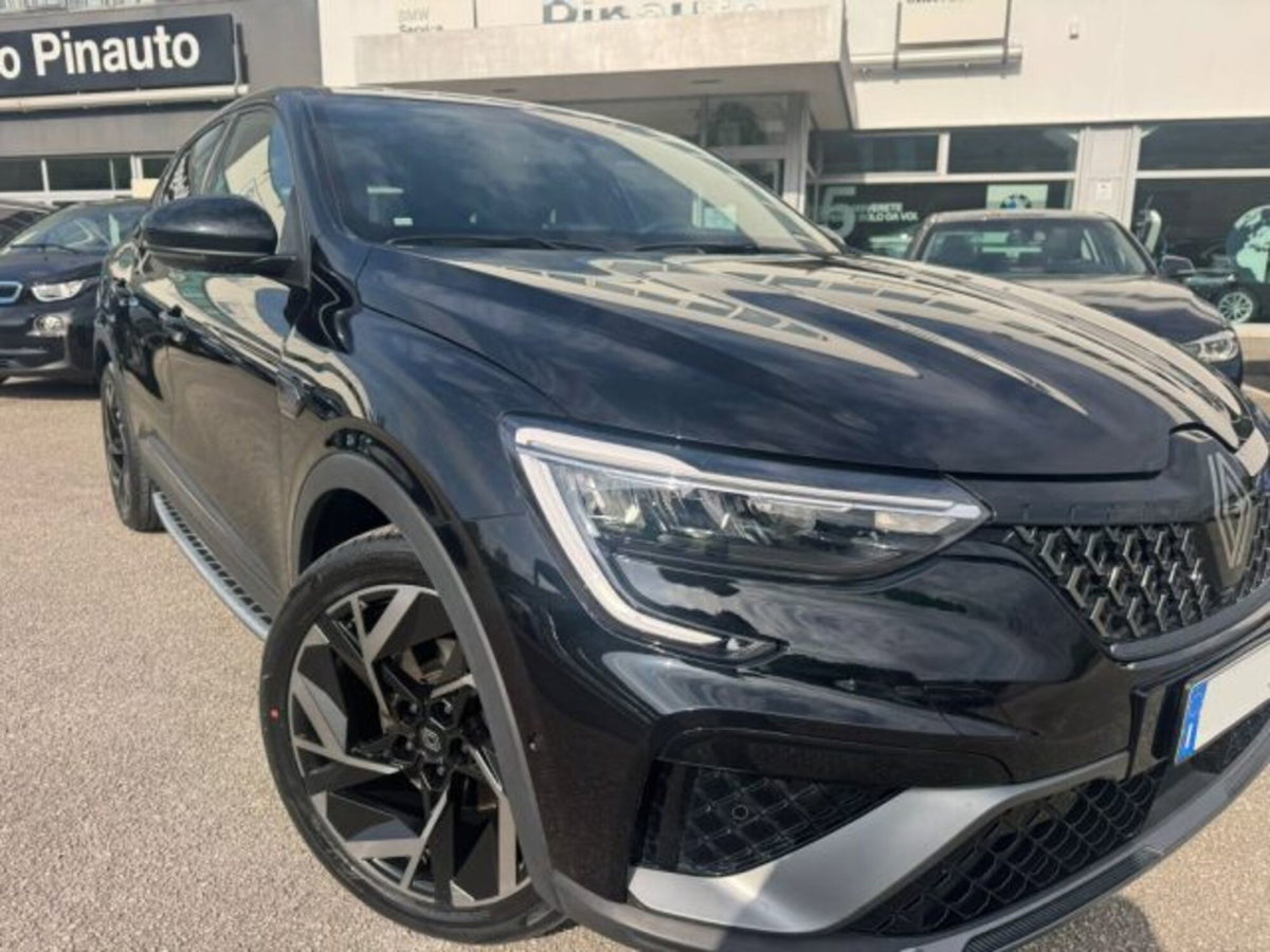 Renault Arkana 1.6 full hybrid Esprit Alpine 145cv (8)