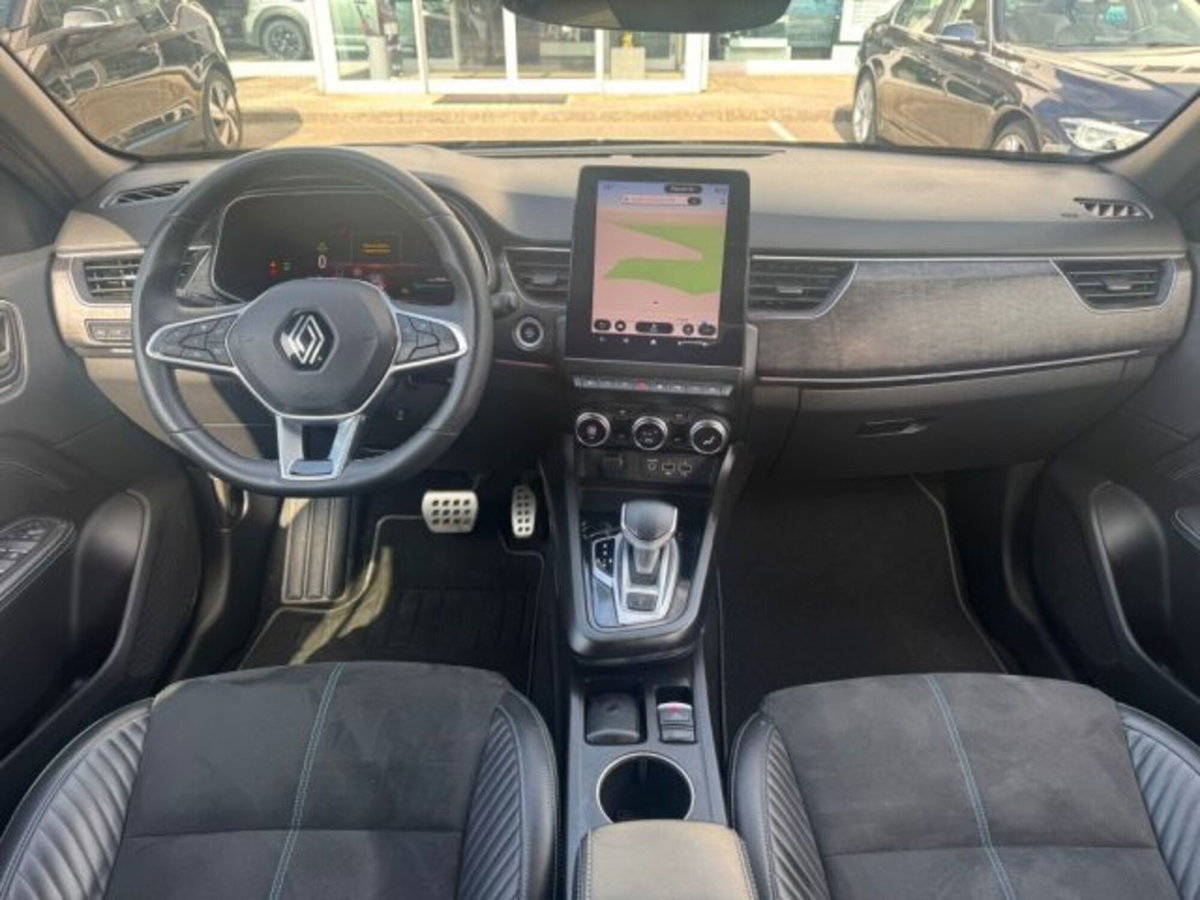 Renault Arkana 1.6 full hybrid Esprit Alpine 145cv (9)