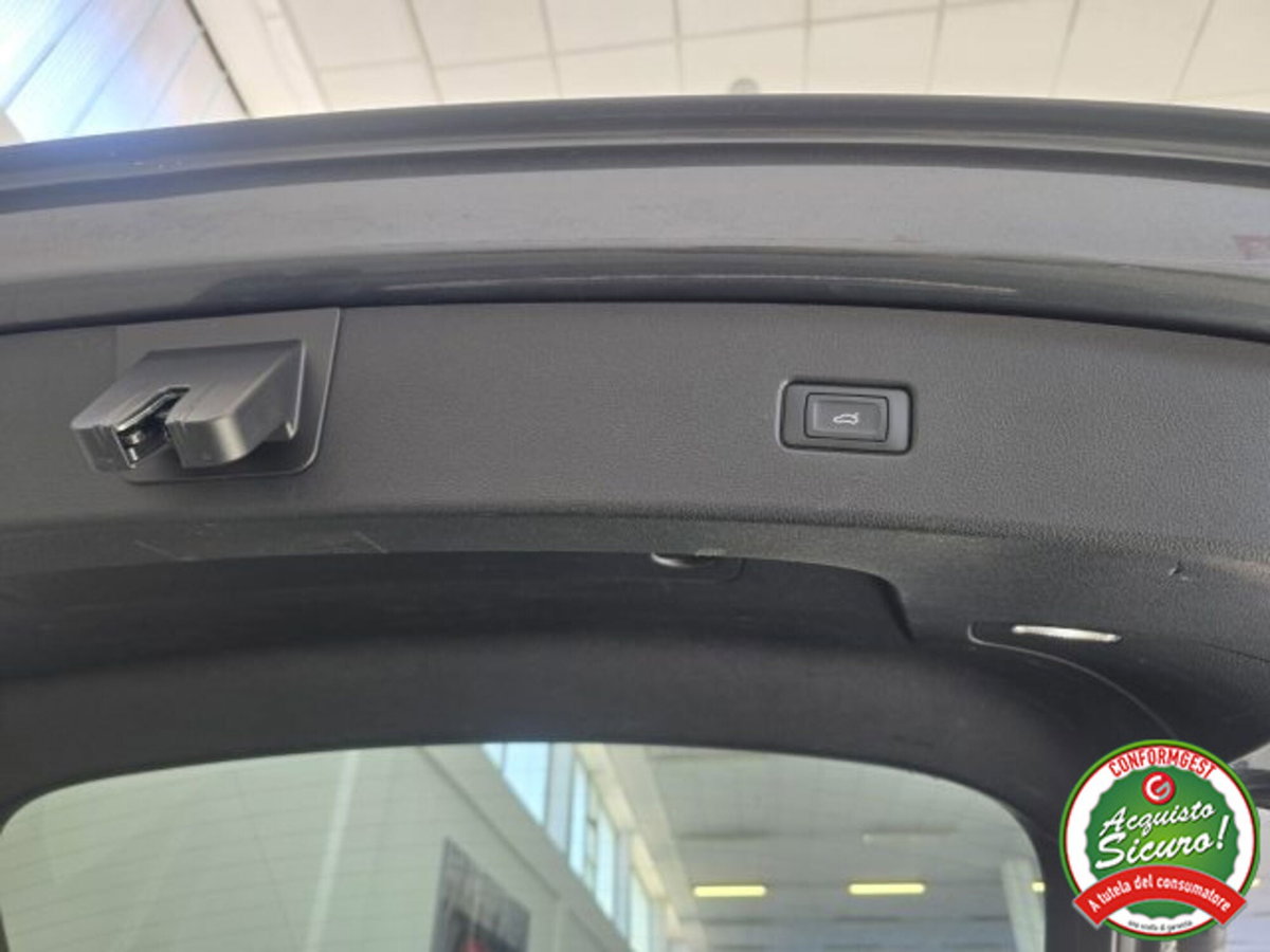 Audi Q5 Sportback 40 2.0 tdi mhev 12V S line Plus quattro s-tronic (11)