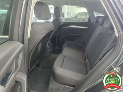 Audi Q5 Sportback 40 2.0 tdi mhev 12V S line Plus quattro s-tronic (13)