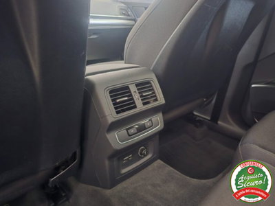 Audi Q5 Sportback 40 2.0 tdi mhev 12V S line Plus quattro s-tronic (14)