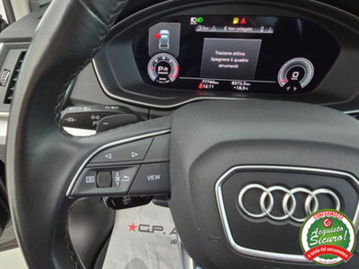 Audi Q5 Sportback 40 2.0 tdi mhev 12V S line Plus quattro s-tronic (17)