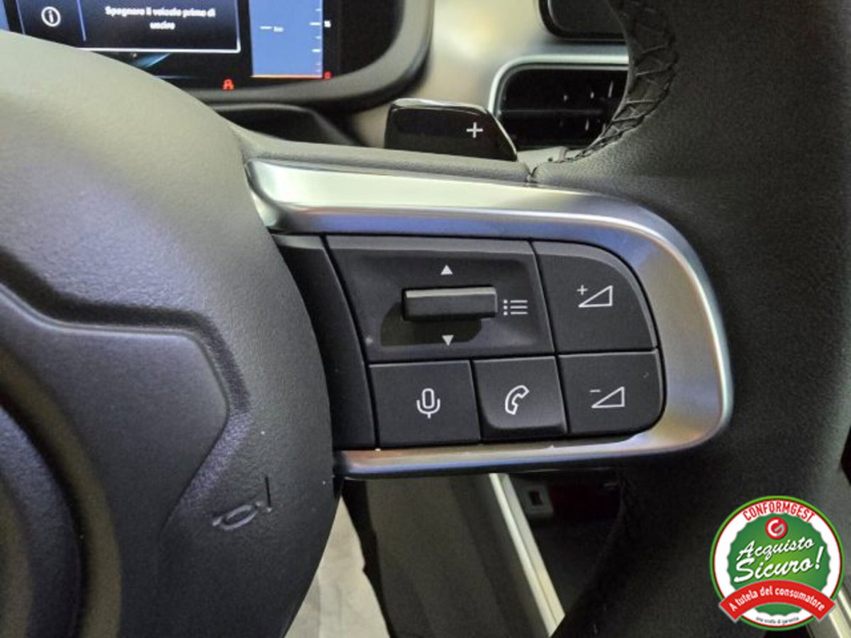 Jeep Avenger 1.2 turbo Summit fwd 100cv (13)