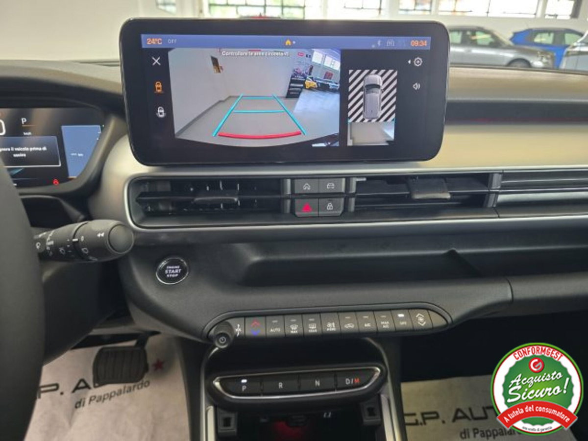 Jeep Avenger 1.2 turbo Summit fwd 100cv (16)