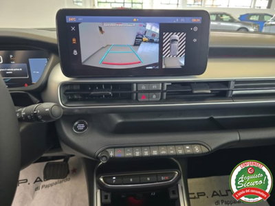 Jeep Avenger 1.2 turbo Summit fwd 100cv (16)
