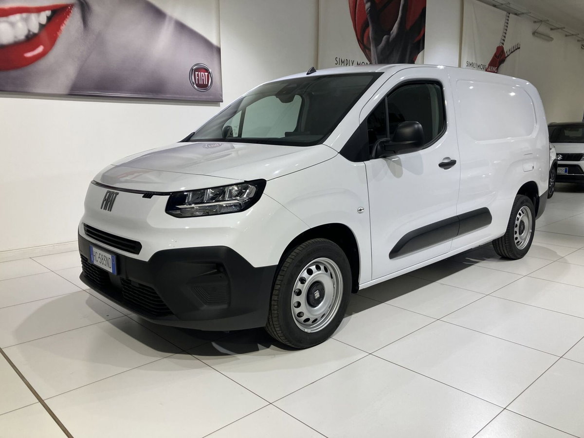 Fiat Doblò Furgone van XL 1.5 diesel 130cv