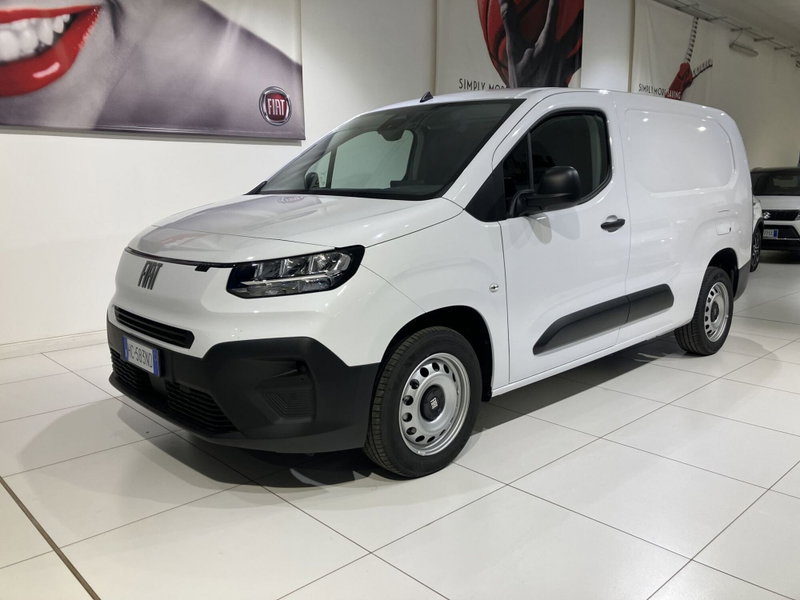 Fiat Doblò Furgone van 1.5 bluehdi 130cv LH1