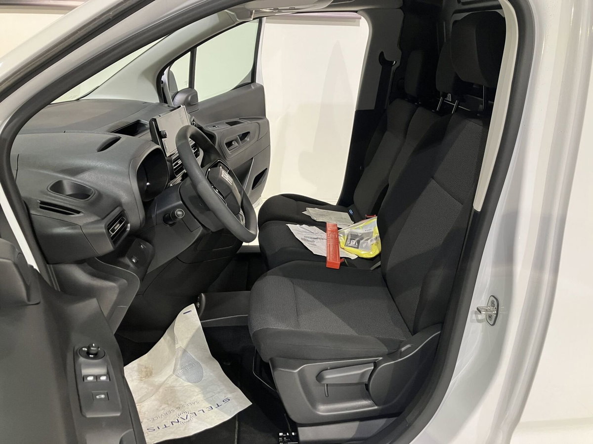 Fiat Doblò Furgone van XL 1.5 diesel 130cv (10)