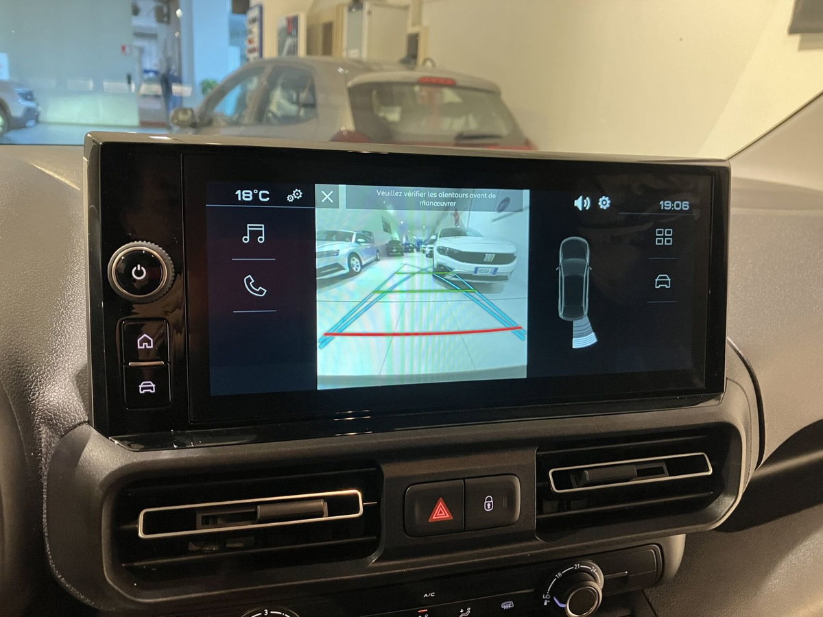 Fiat Doblò Furgone van XL 1.5 diesel 130cv (11)