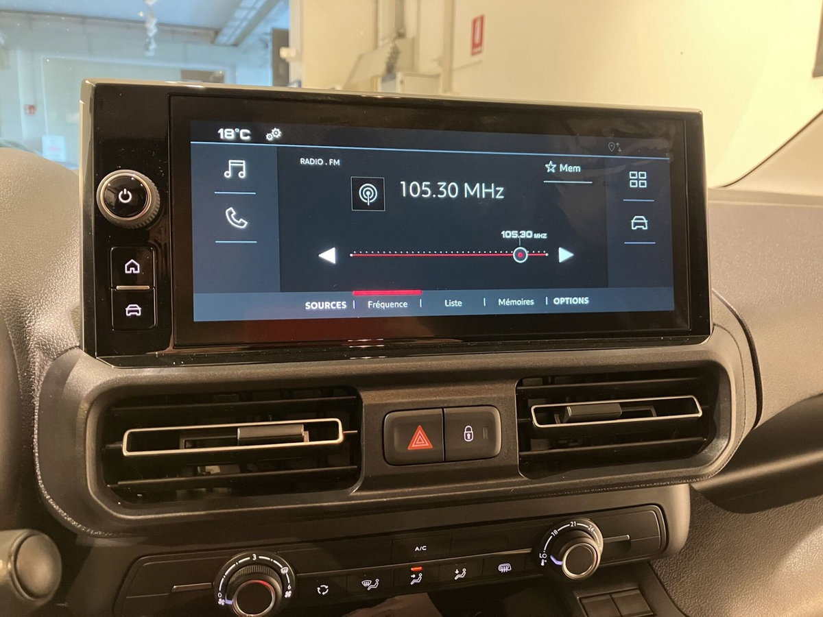Fiat Doblò Furgone van XL 1.5 diesel 130cv (12)