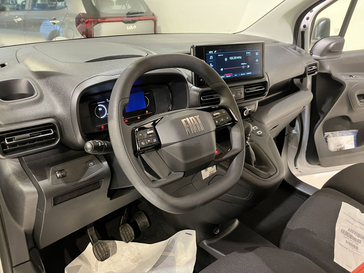 Fiat Doblò Furgone van XL 1.5 diesel 130cv (13)