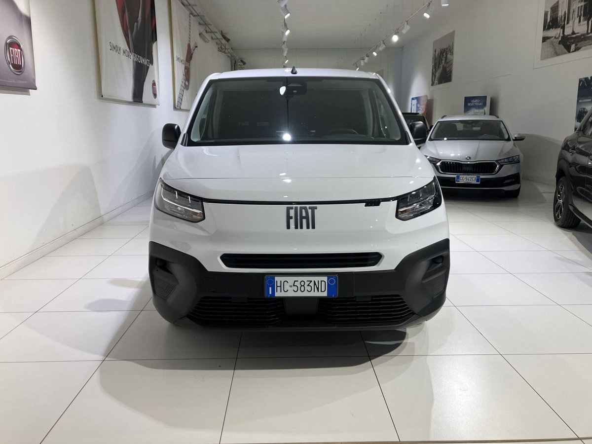 Fiat Doblò Furgone van XL 1.5 diesel 130cv (2)