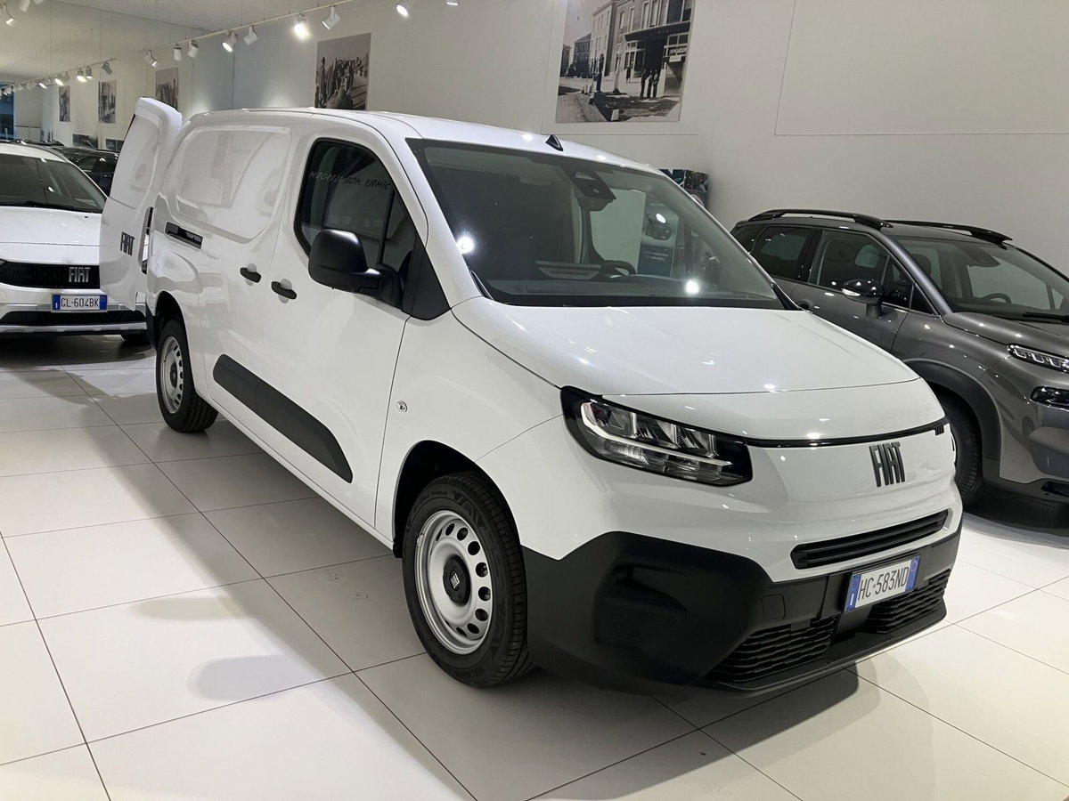 Fiat Doblò Furgone van XL 1.5 diesel 130cv (3)