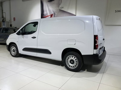 Fiat Doblò Furgone van 1.5 bluehdi 130cv LH1 (4)