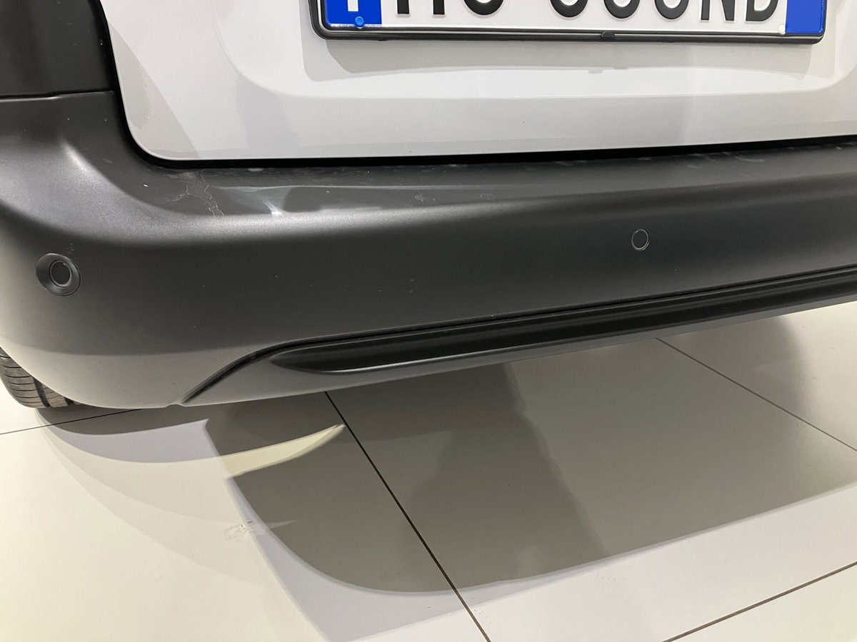 Fiat Doblò Furgone van XL 1.5 diesel 130cv (8)