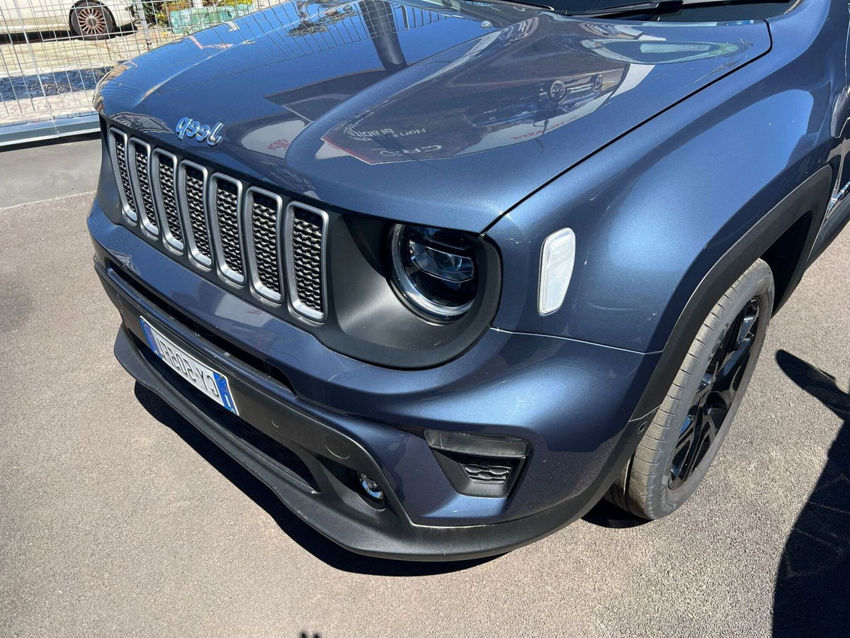 Jeep Renegade 1.5 turbo t4 mhev Summit 2wd dct (5)
