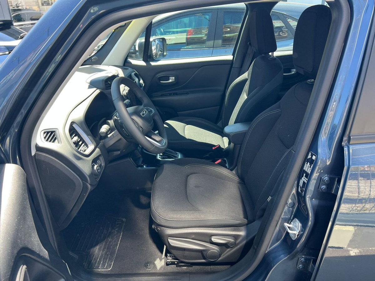 Jeep Renegade 1.5 turbo t4 mhev Summit 2wd dct (7)