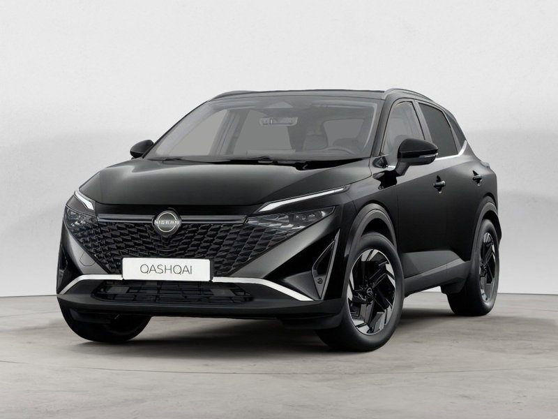 Nissan Qashqai 1.3 mhev N-Connecta 4wd 158cv xtronic