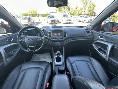 Dr dr6 Sport 1.5 Turbo Bi-Fuel GPL (19)