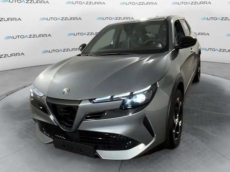 Alfa Romeo Junior 1.2 ibrida Speciale 145cv edct6
