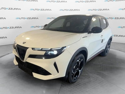Alfa Romeo Junior 1.2 ibrida Speciale 145cv edct6 nuova