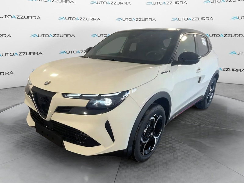 Alfa Romeo Junior 1.2 ibrida Speciale 145cv edct6