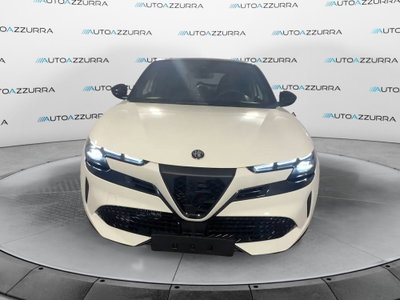 Alfa Romeo Junior 1.2 ibrida Speciale 145cv edct6 (2)