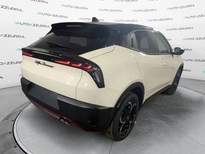 Alfa Romeo Junior 1.2 ibrida Speciale 145cv edct6 (3)