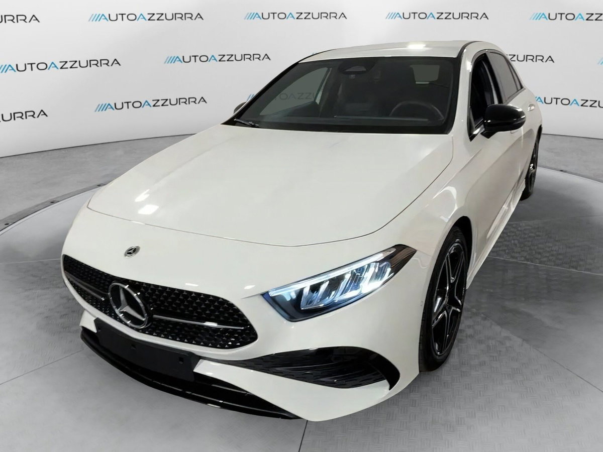 Mercedes-Benz Classe A 180 AMG Line Advanced Plus auto