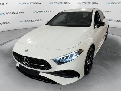 Mercedes-Benz Classe A 180 AMG Line Advanced Plus auto nuova