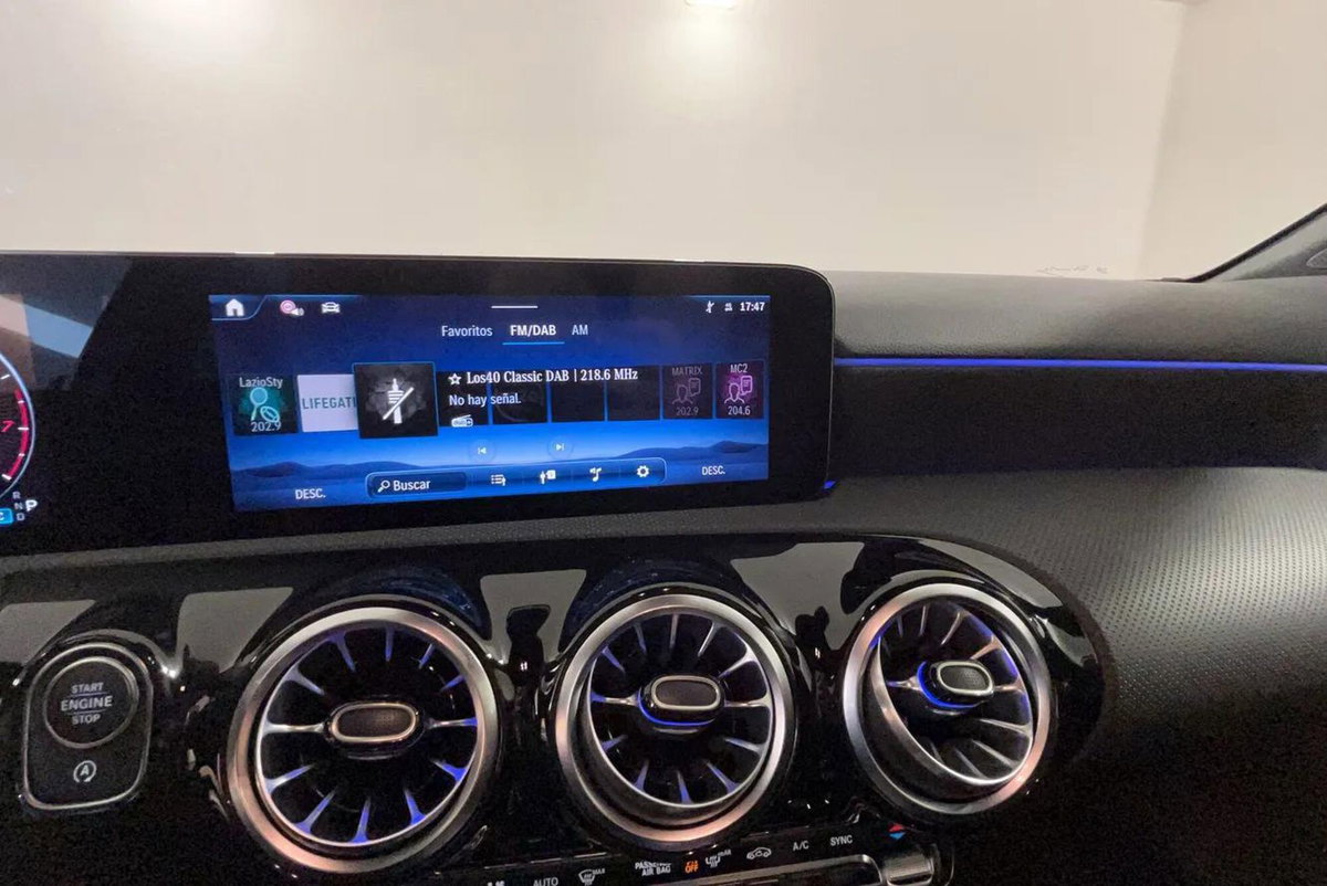 Mercedes-Benz Classe A 180 AMG Line Advanced Plus auto (11)