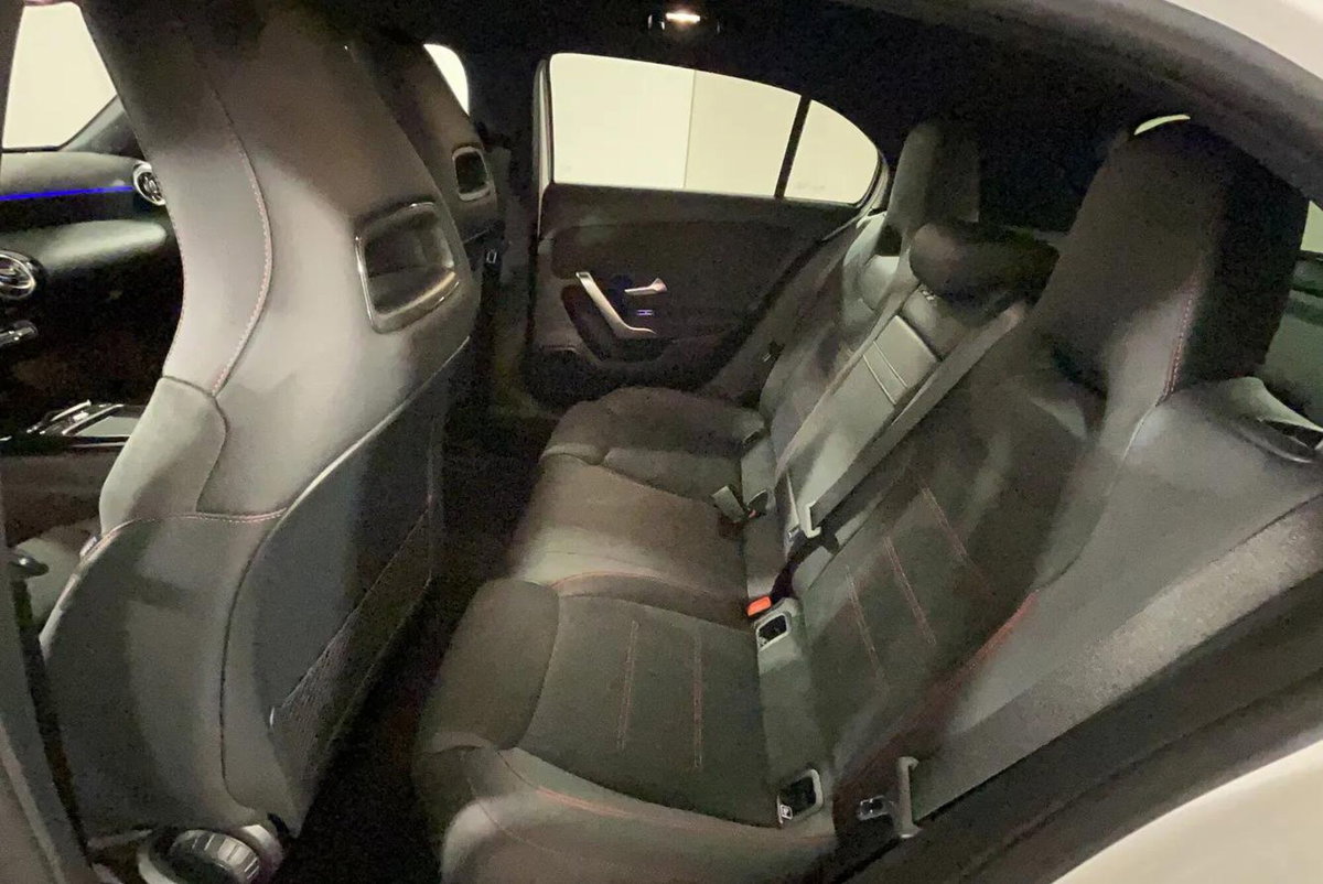 Mercedes-Benz Classe A 180 AMG Line Advanced Plus auto (13)