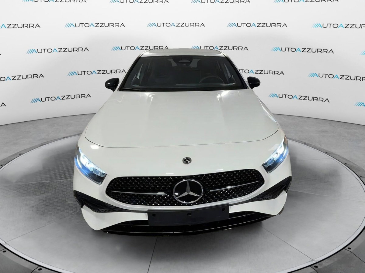 Mercedes-Benz Classe A 180 AMG Line Advanced Plus auto (2)