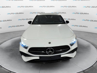 Mercedes-Benz Classe A 180 AMG Line Advanced Plus auto (2)