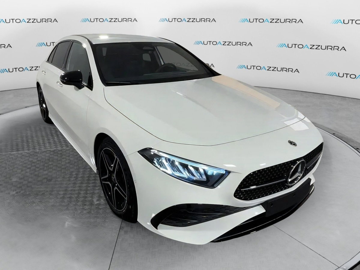 Mercedes-Benz Classe A 180 AMG Line Advanced Plus auto (3)