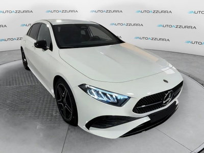 Mercedes-Benz Classe A 180 AMG Line Advanced Plus auto (3)