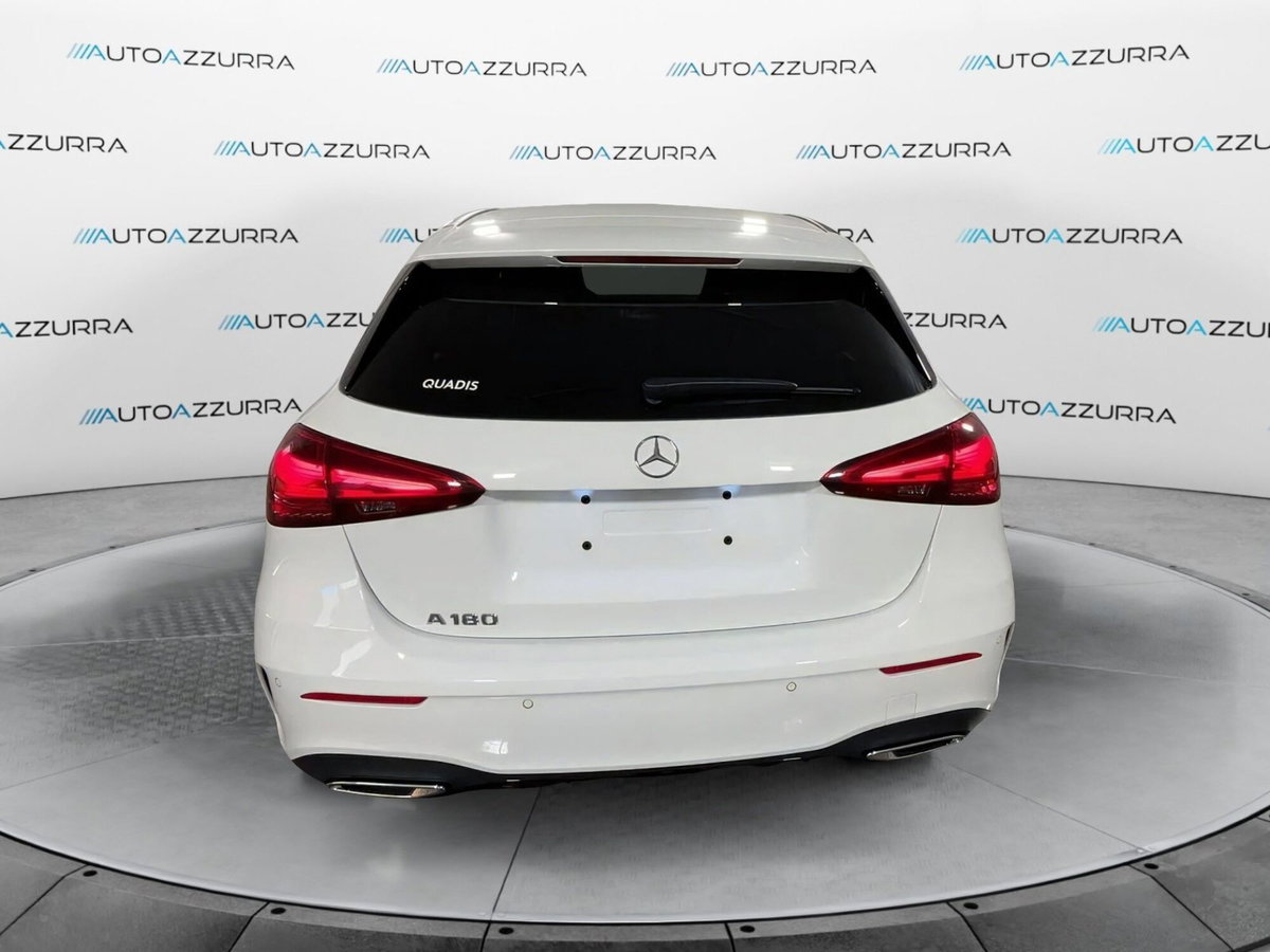 Mercedes-Benz Classe A 180 AMG Line Advanced Plus auto (4)