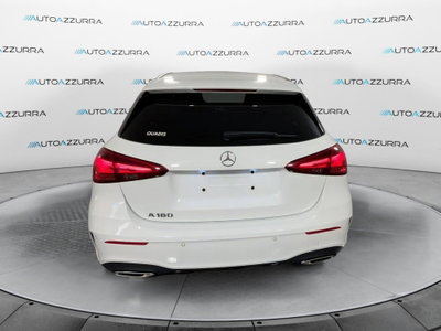 Mercedes-Benz Classe A 180 AMG Line Advanced Plus auto (4)