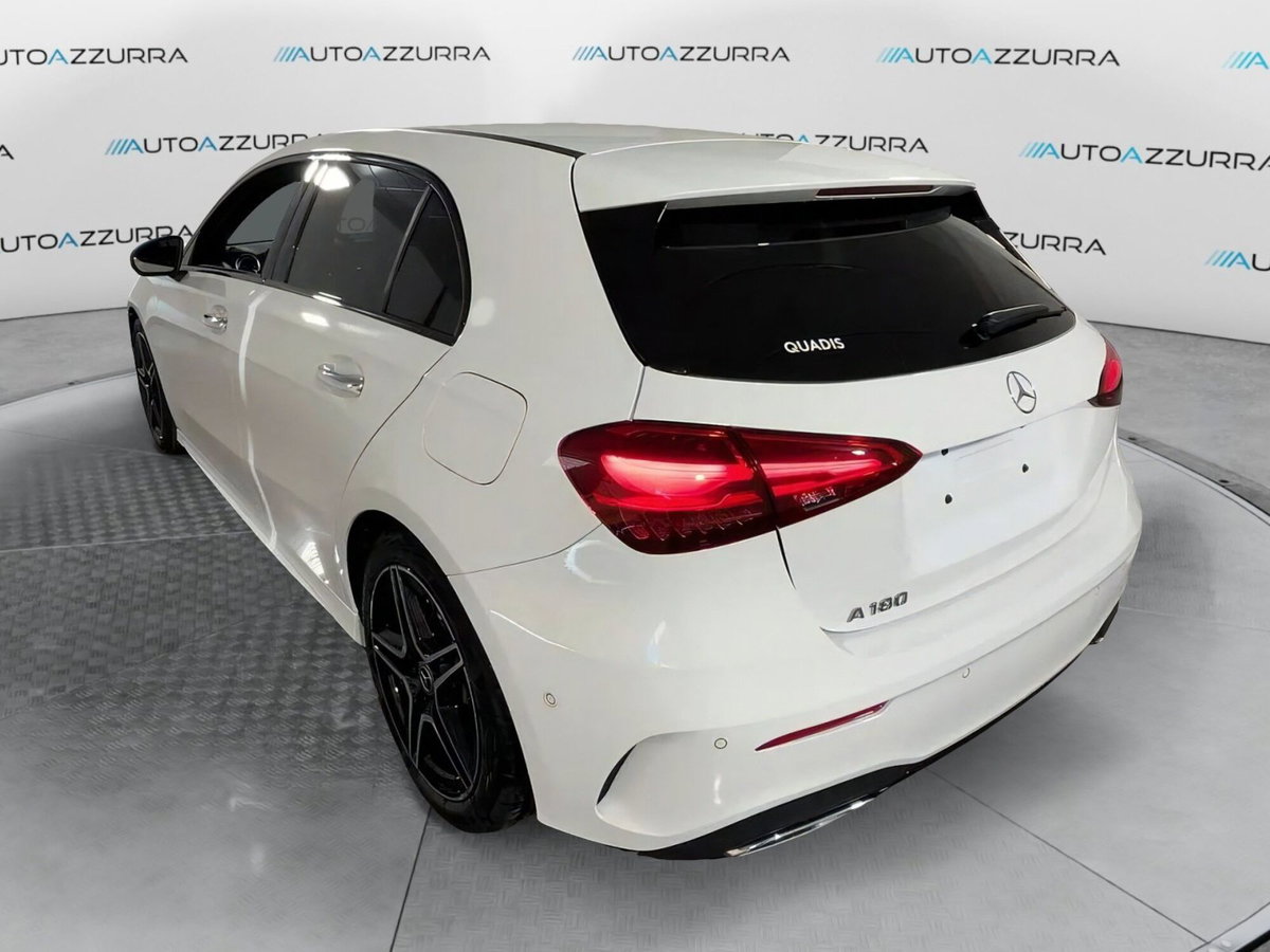 Mercedes-Benz Classe A 180 AMG Line Advanced Plus auto (5)