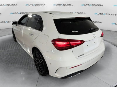 Mercedes-Benz Classe A 180 AMG Line Advanced Plus auto (5)