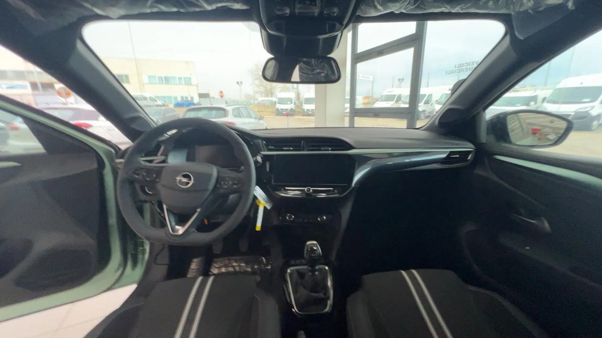 Opel Corsa 1.2 Nuova Yes s&s 100cv at8 (10)