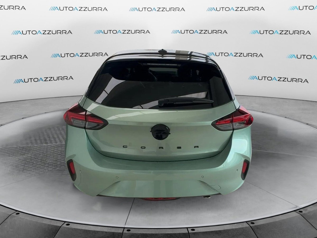 Opel Corsa 1.2 Nuova Yes s&s 100cv at8 (5)