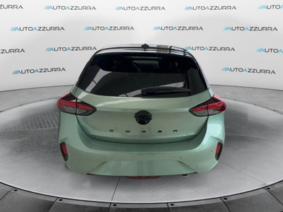 Opel Corsa 1.2 Nuova Yes s&s 100cv at8 (5)