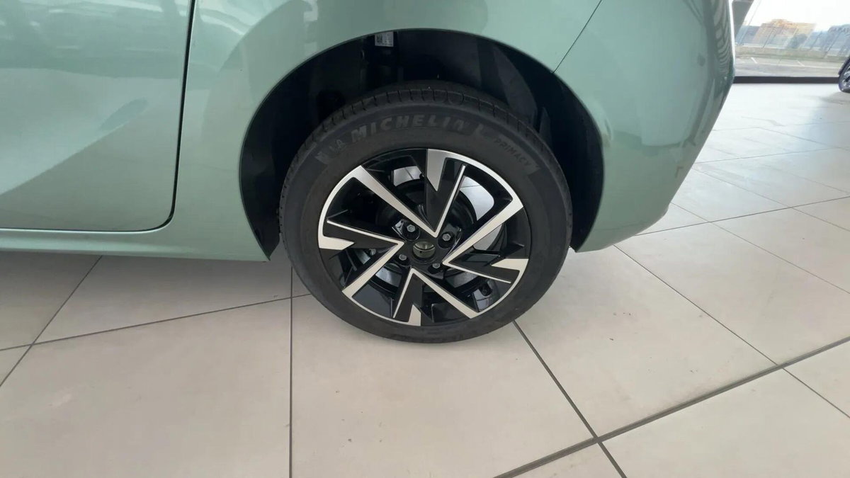 Opel Corsa 1.2 Nuova Yes s&s 100cv at8 (7)