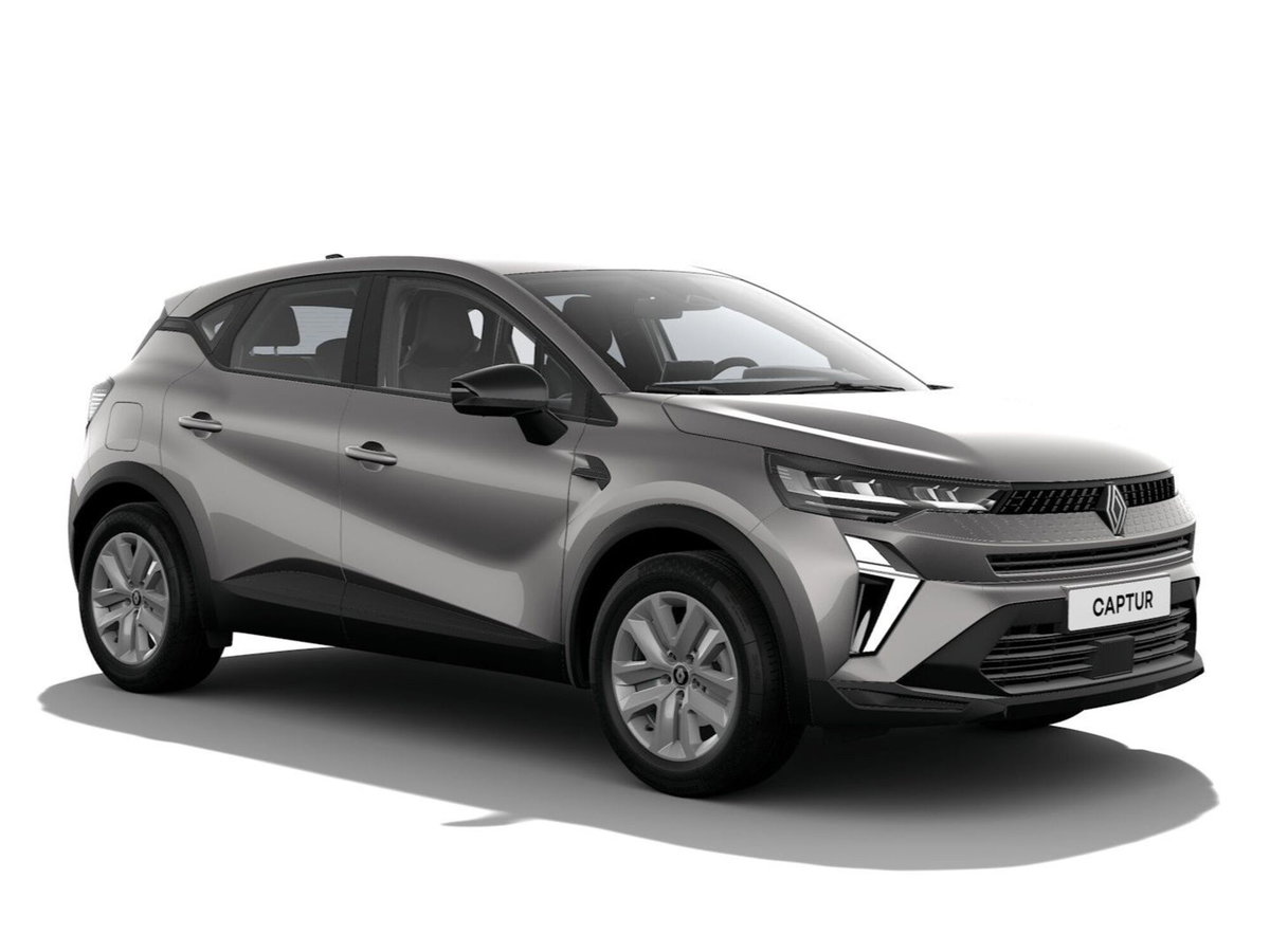 Renault Captur 1.2 eco-g Evolution 120cv