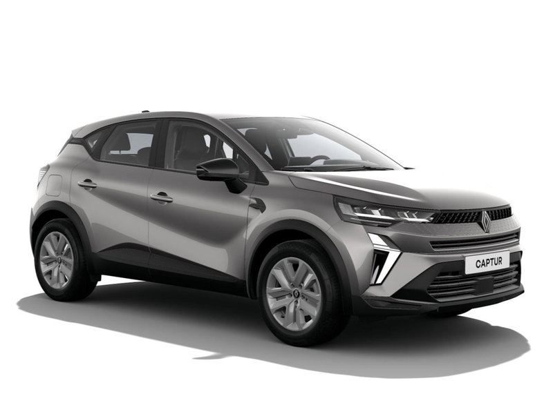 Renault Captur 1.2 eco-g Evolution 120cv