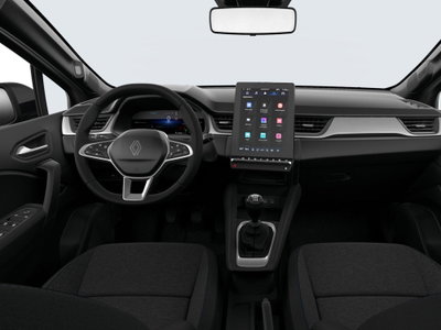 Renault Captur 1.2 eco-g Evolution 120cv (3)