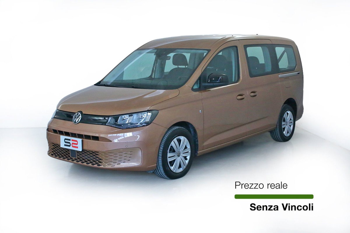 Volkswagen Veicoli Commerciali Caddy maxi 2.0 tdi 122cv 4motion Edition
