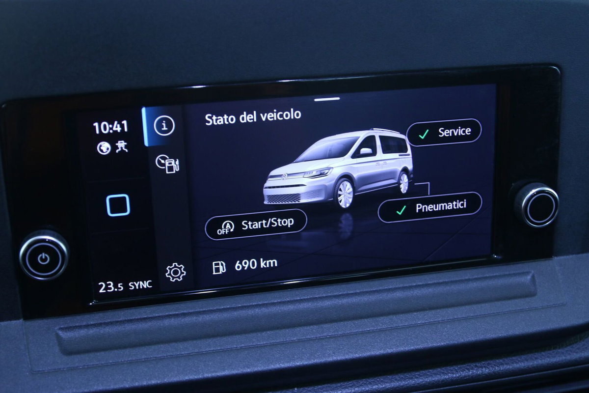 Volkswagen Veicoli Commerciali Caddy maxi 2.0 tdi 122cv 4motion Edition (17)